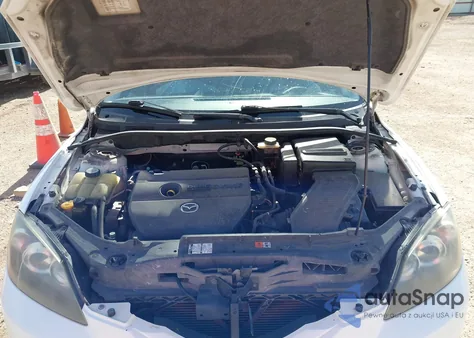 2008 Mazda Mazda3 S Grand Touring из США, поврежденный, VIN JM1BK344981131354